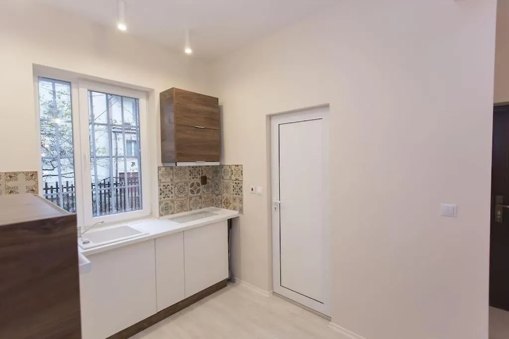 Graf Ignatiev Central Apartment Sofia 0*,