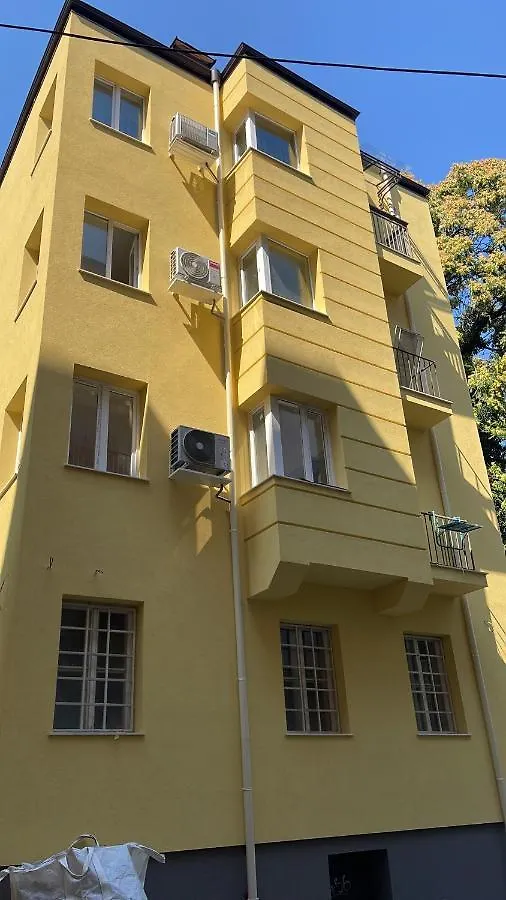 Graf Ignatiev Central Apartment Sofia Bulgaria