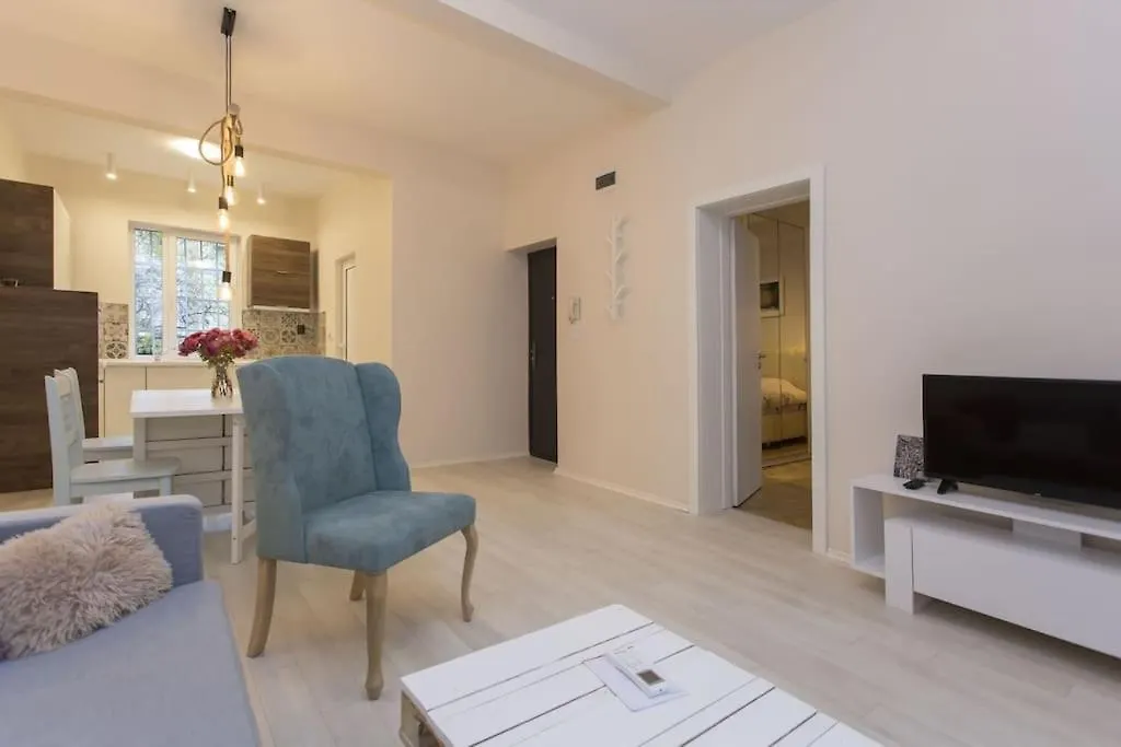 Graf Ignatiev Central Apartment Sofia Bulgaria