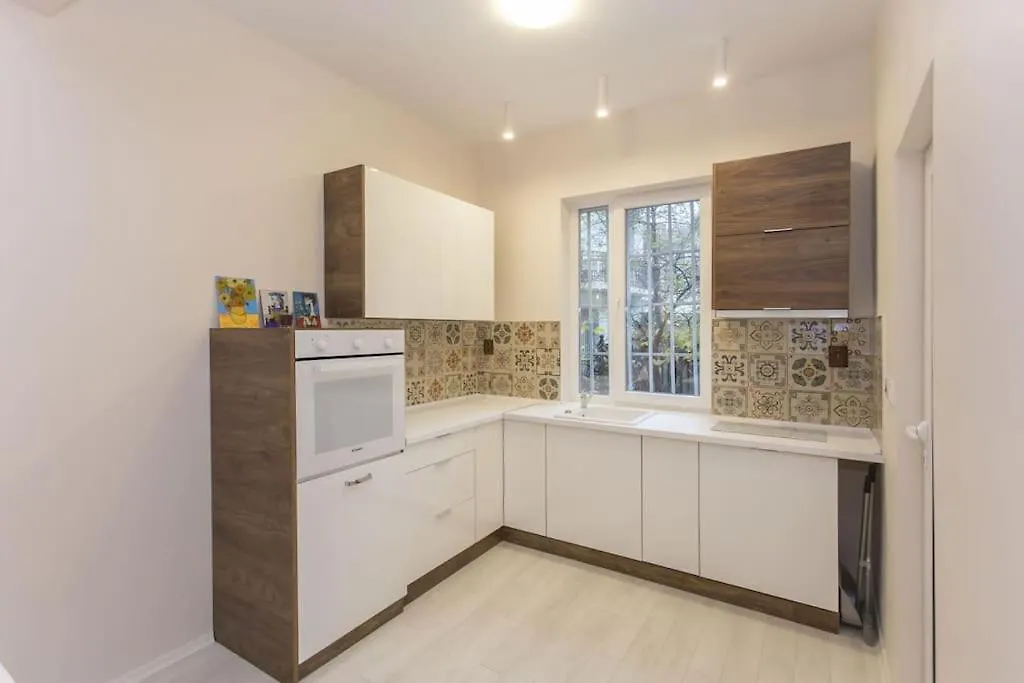 Graf Ignatiev Central Apartment Sofia 0*,
